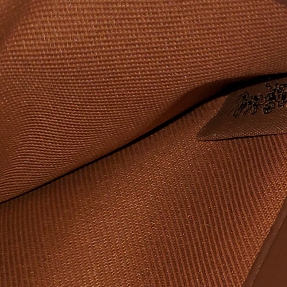 Coach Beige Colorblock Signature Wallet - Picture 3 of 6